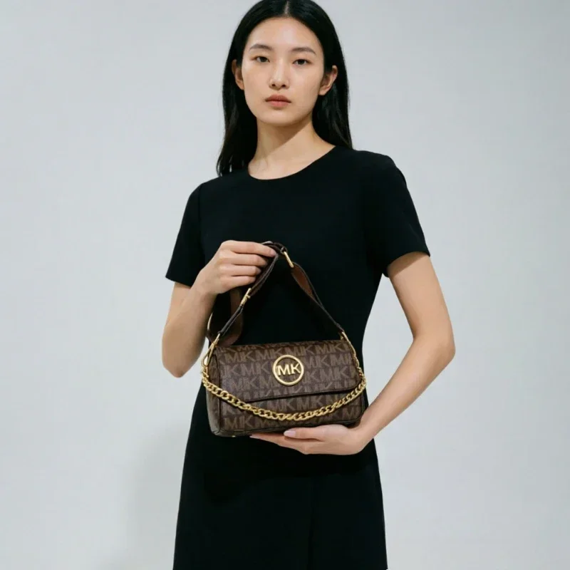 Luxury Bags From China - Classic Elegant Ladies Crossbody-Bag Hand Bags,