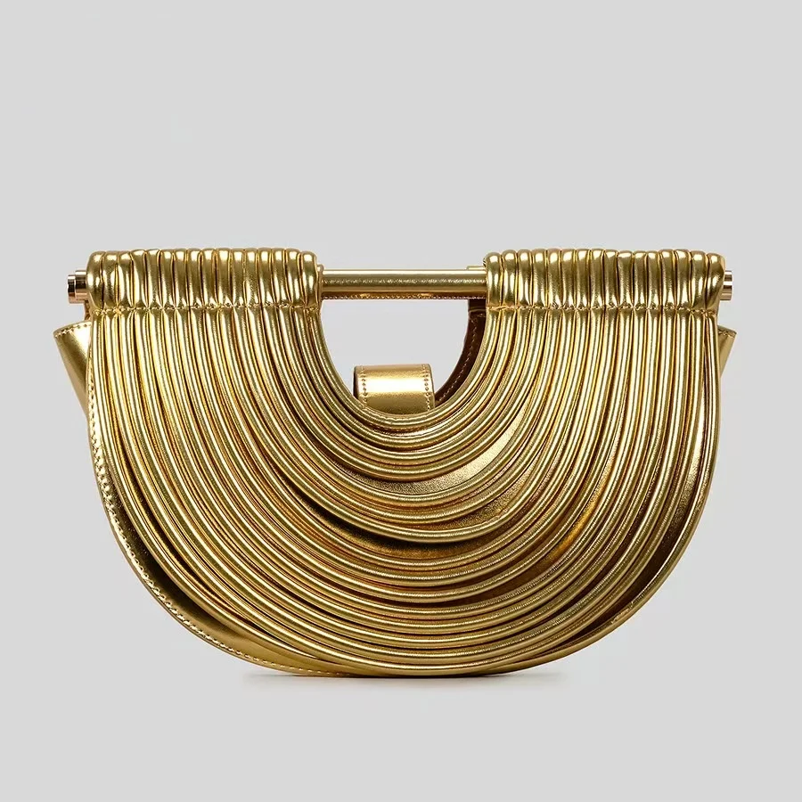 Luxury Bags Gold - Handbags for Women 2025 New Gold