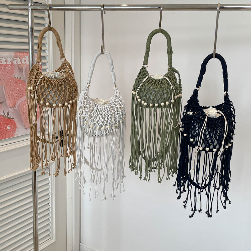 Luxury Bags In Sale - Summer Light Luxury Vintage Hollow Out