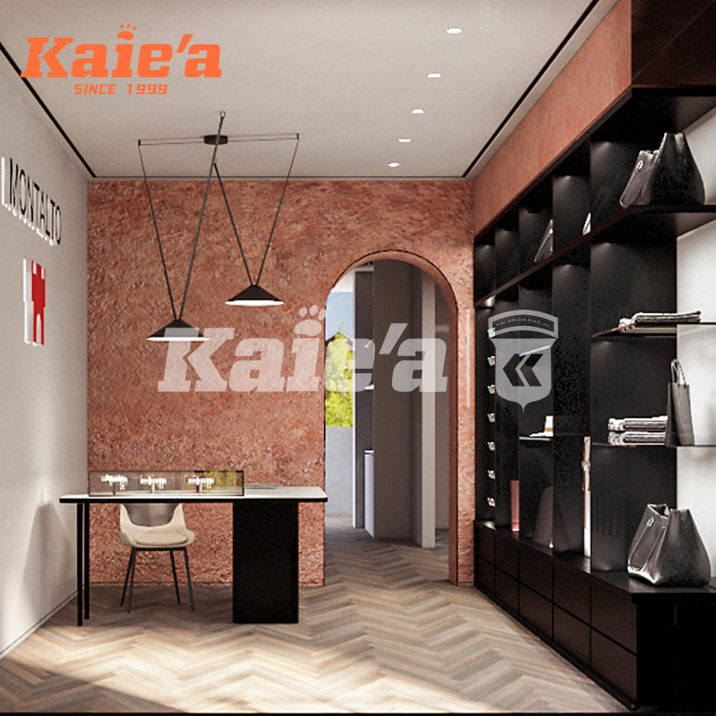 custom.Shoes Bag Shop Interior - Luxury Bags In Store 评论和价格