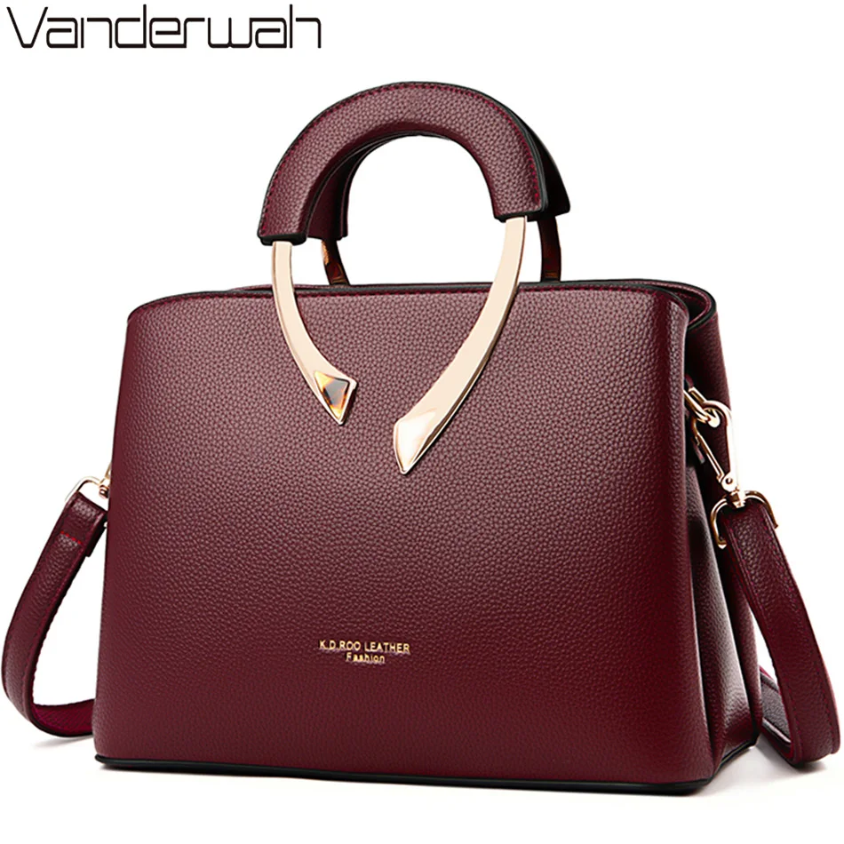 GENUINE VANDERWAH High Quality - Luxury Bags Trend 2025 评论和价格