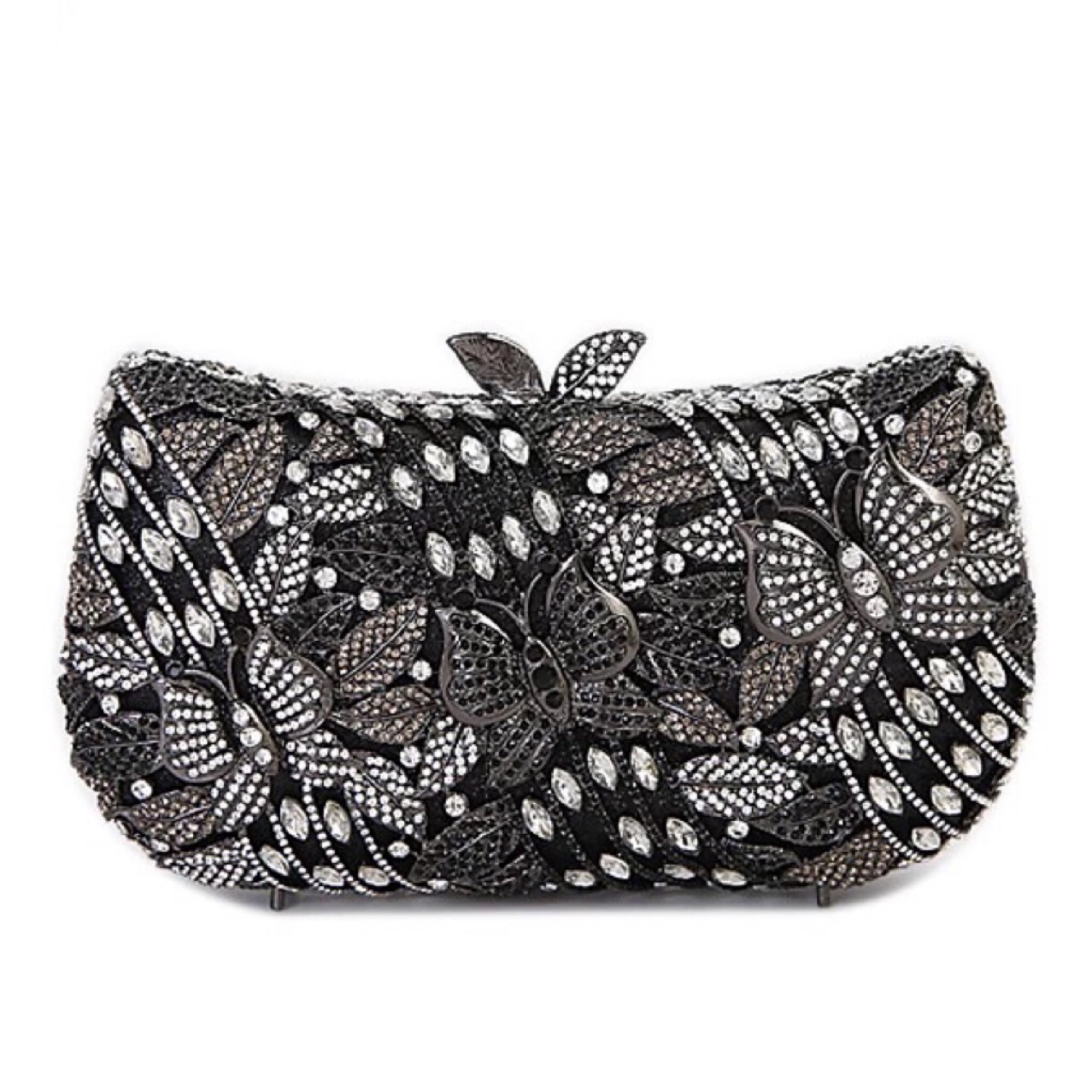 Hollow Out Women Evening Bag G - Luxury Bags Gold 评论和价格