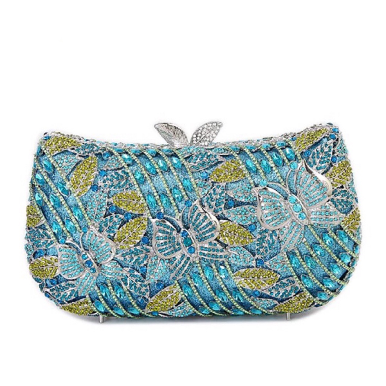 Hollow Out Women Evening Bag G - Luxury Bags Gold 评论和价格