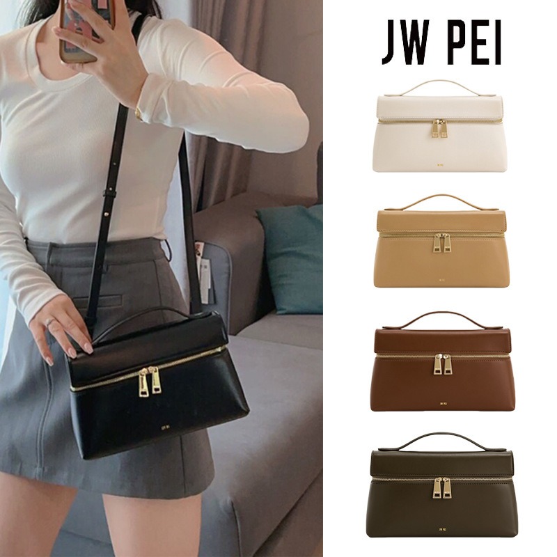 JW PEI Premium genuine leather - Luxury Bags Jacquemus 评论和价格
