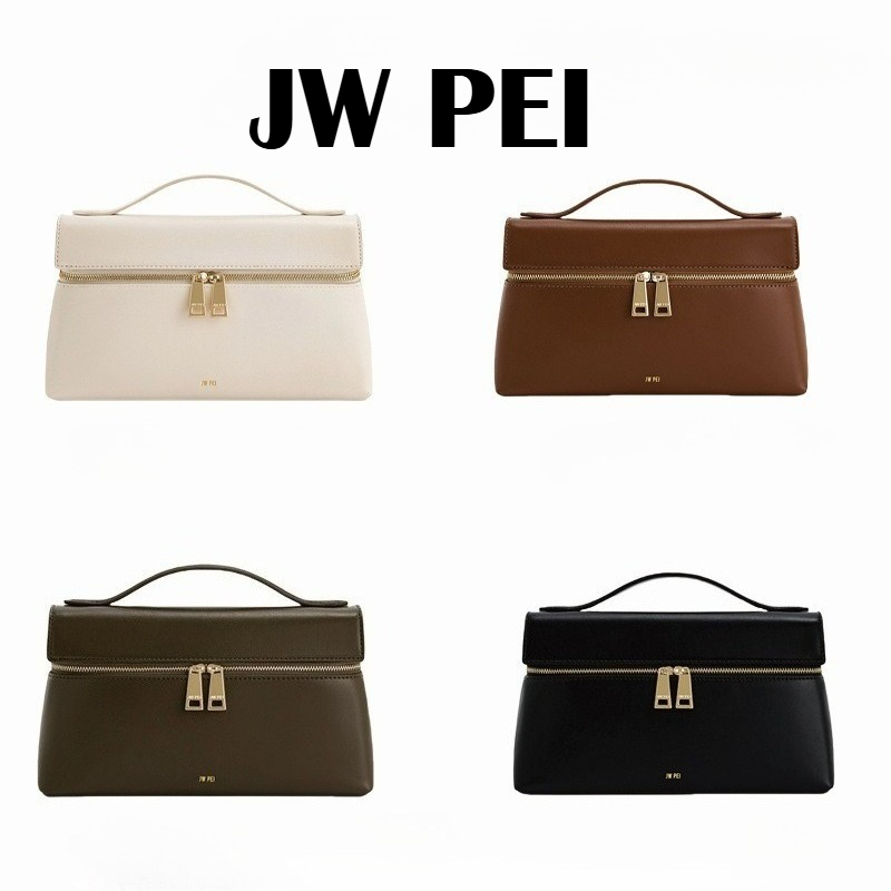 JW PEI Premium genuine leather - Luxury Bags Jacquemus 评论和价格