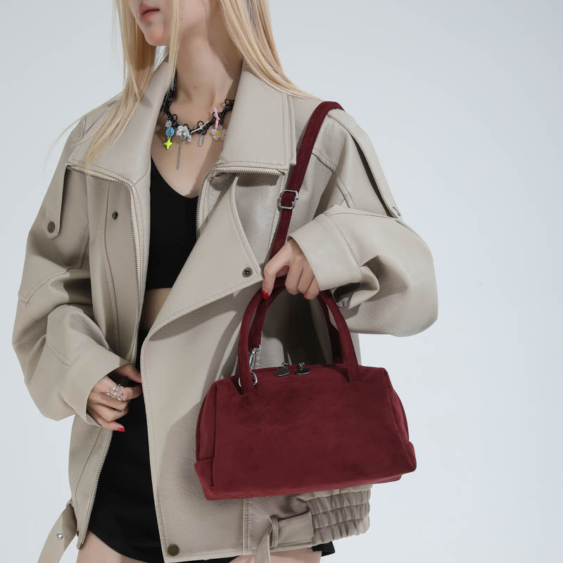 LEFTSIDE Women Small Shoulder  - Luxury Bags Trend 2025 评论和价格