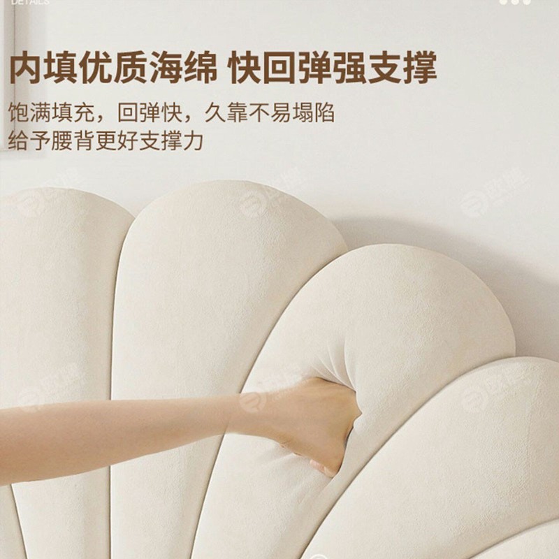 Bedside soft bag solid wood 20 - Luxury Bags Buy 评论和价格