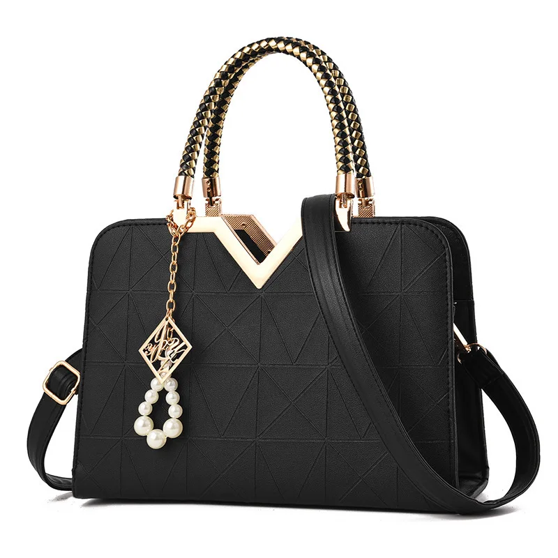 Women Handbag Patchwork Should - Luxury Bags Ph 评论和价格