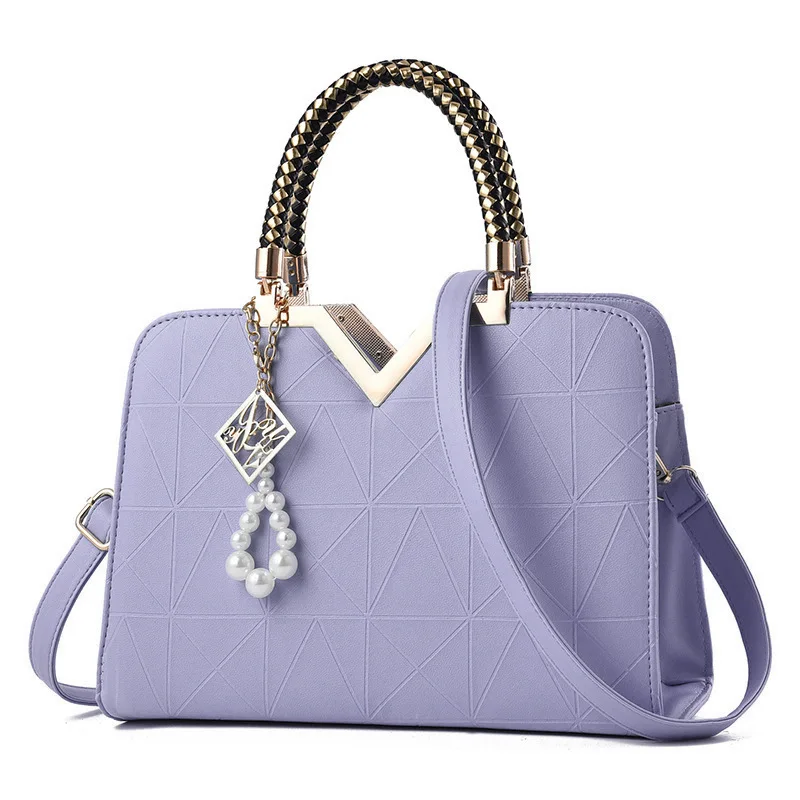 Women Handbag Patchwork Should - Luxury Bags Ph 评论和价格