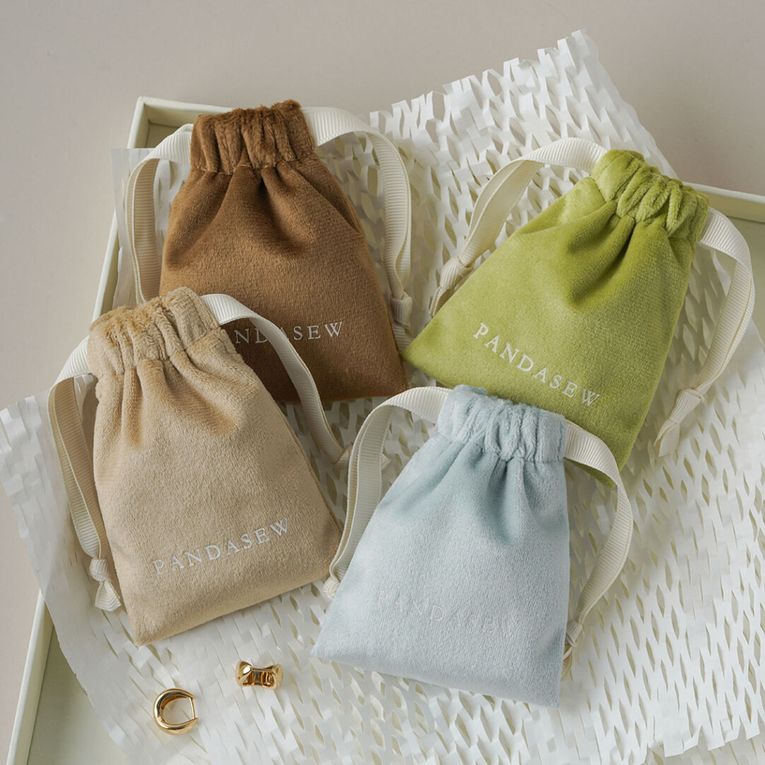 Luxury Velvet Suede Drawstring - Luxury Bags From China 评论和价格