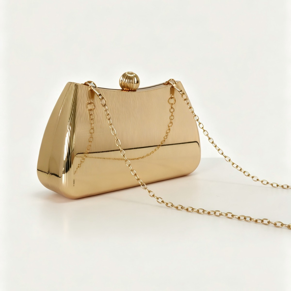 Women's fashion temperament el - Luxury Bags Gold 评论和价格