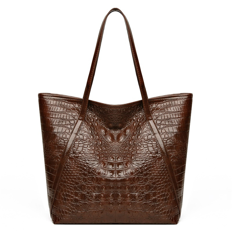 Simple Versatile Crocodile Pri - Luxury Bags From China 评论和价格