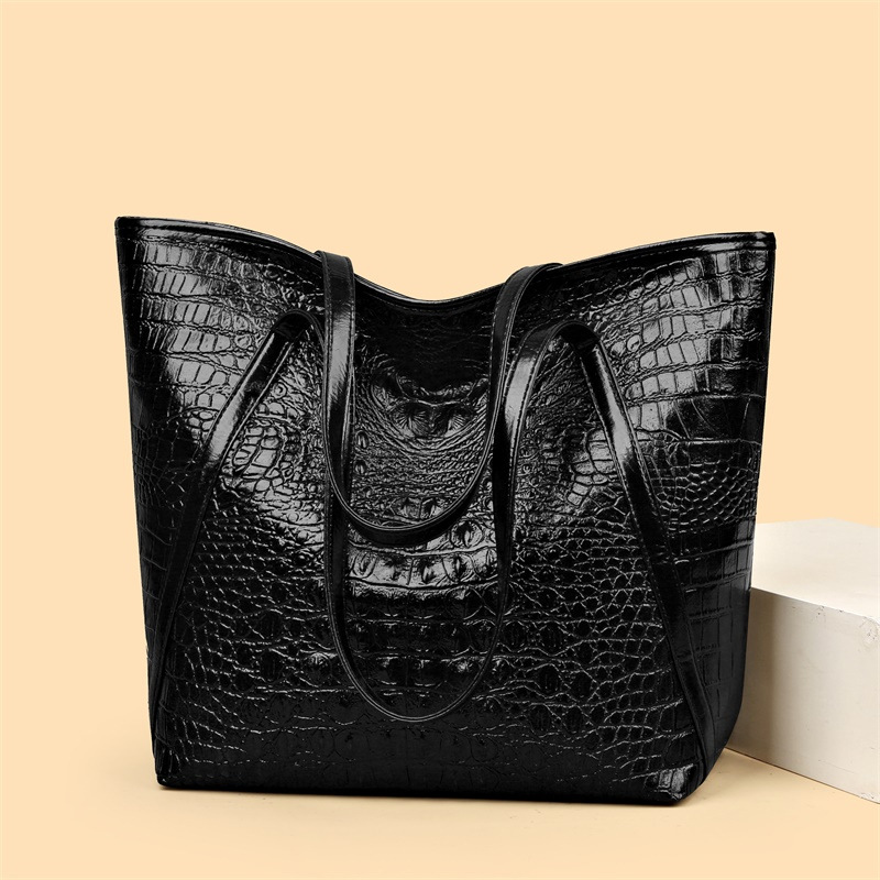 Simple Versatile Crocodile Pri - Luxury Bags From China 评论和价格