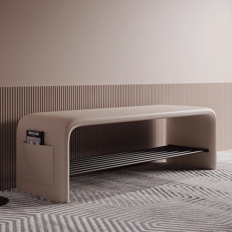 Elegant Entryway Shoe Bench So - Luxury Bags And Shoes 评论和价格