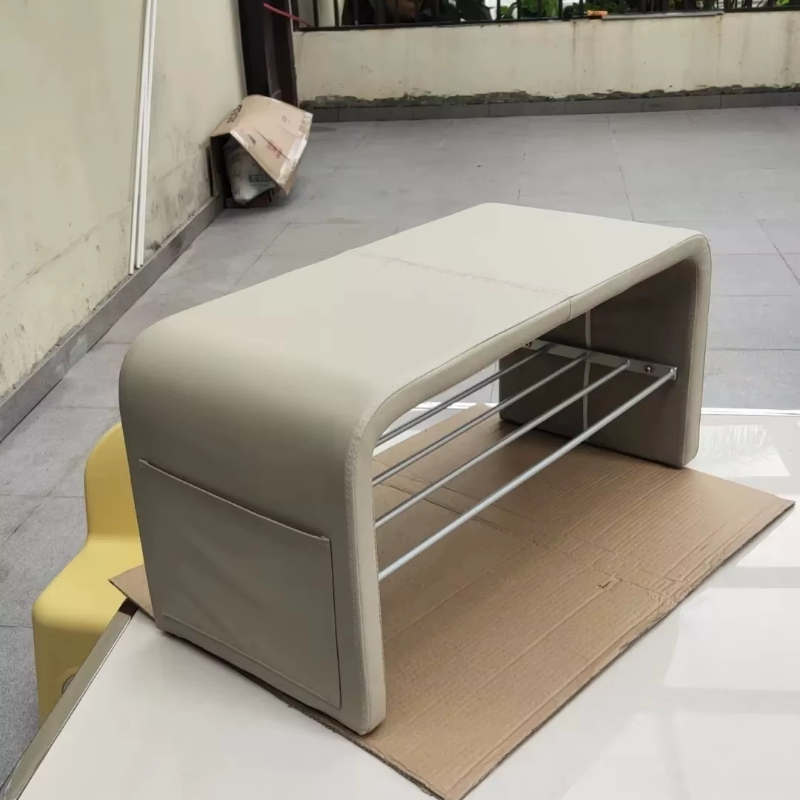 Elegant Entryway Shoe Bench So - Luxury Bags And Shoes 评论和价格