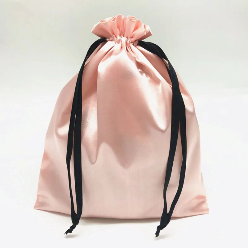 10PCS Custom Satin Extensions  - Luxury Bags From China 评论和价格