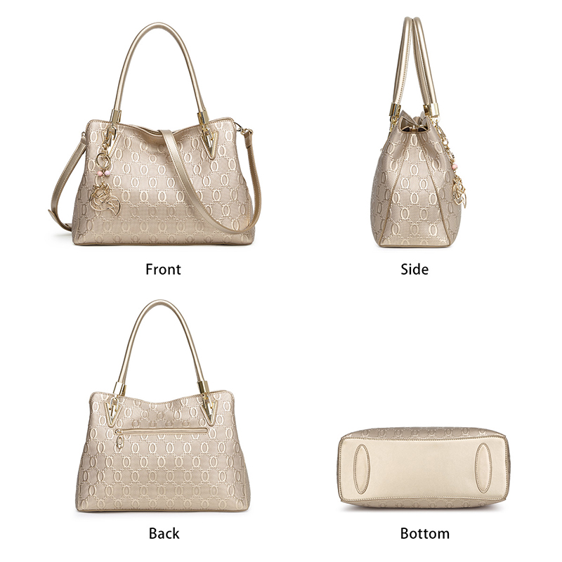FOXER Brand Cowhide Leather Wo - Luxury Bags From China 评论和价格