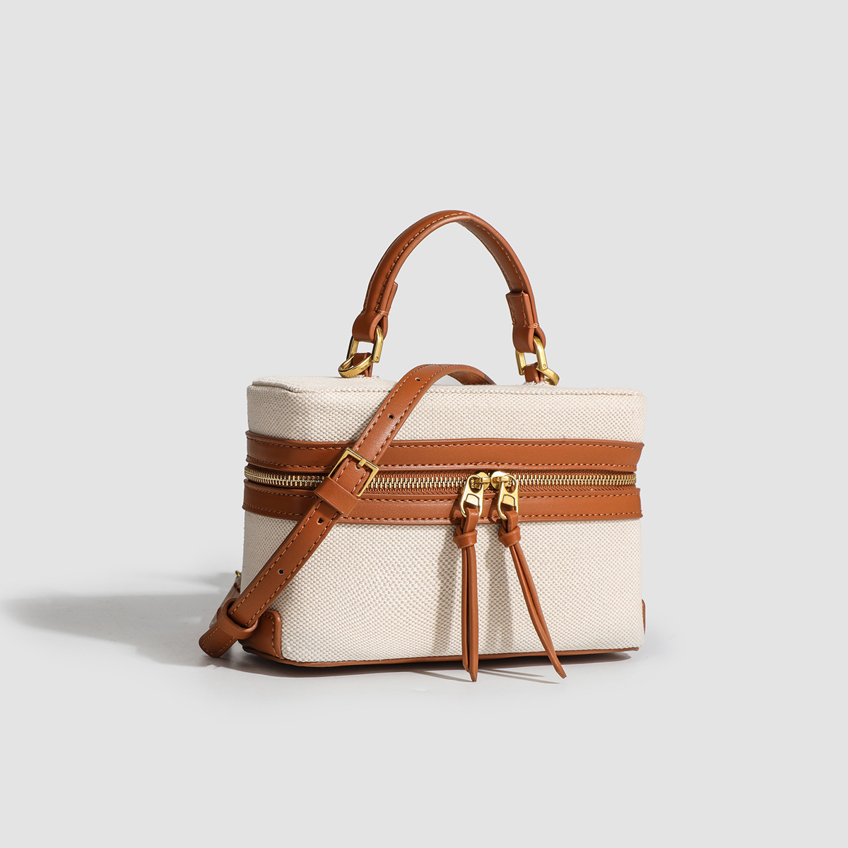 Women's Retro Canvas Spliced L - Luxury Bags Jacquemus 评论和价格