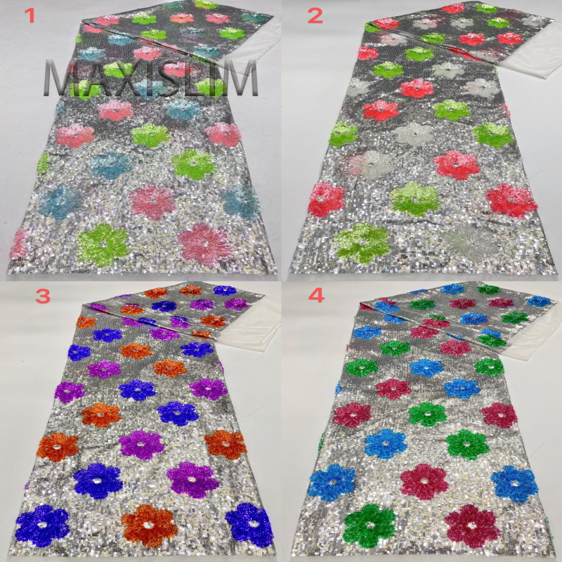 New Colorful 3+5mm Embroidered - Luxury Bags And Shoes 评论和价格