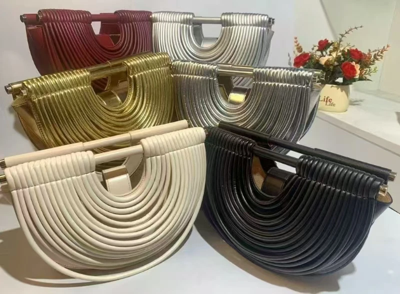 Handbags for Women 2025 New Go - Luxury Bags Gold 评论和价格