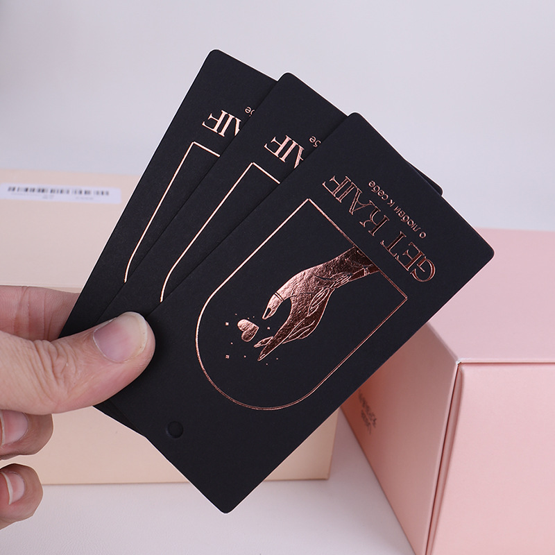 Custom 800gsm Black Cardstock  - Luxury Bags And Shoes 评论和价格