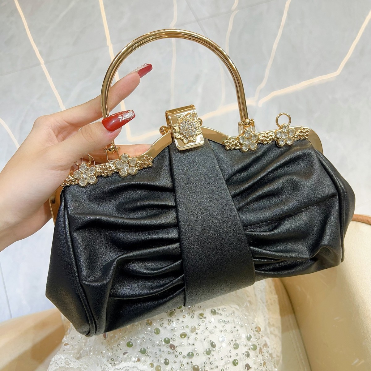 2025 Luxury High-end Party Clo - Luxury Bags Trend 2025 评论和价格