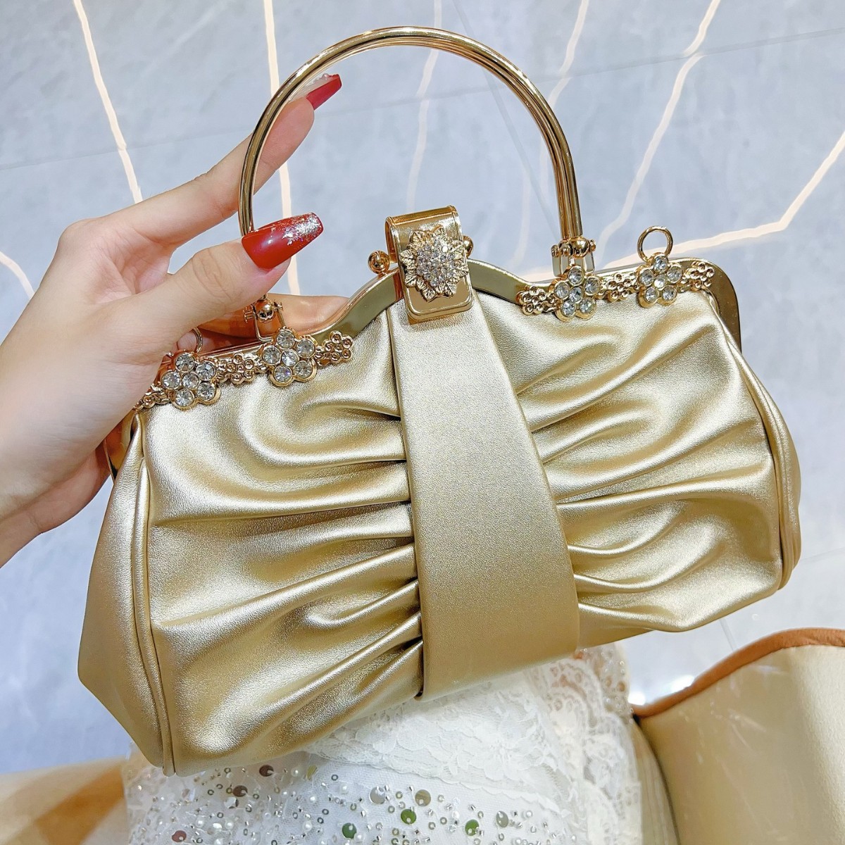2025 Luxury High-end Party Clo - Luxury Bags Trend 2025 评论和价格