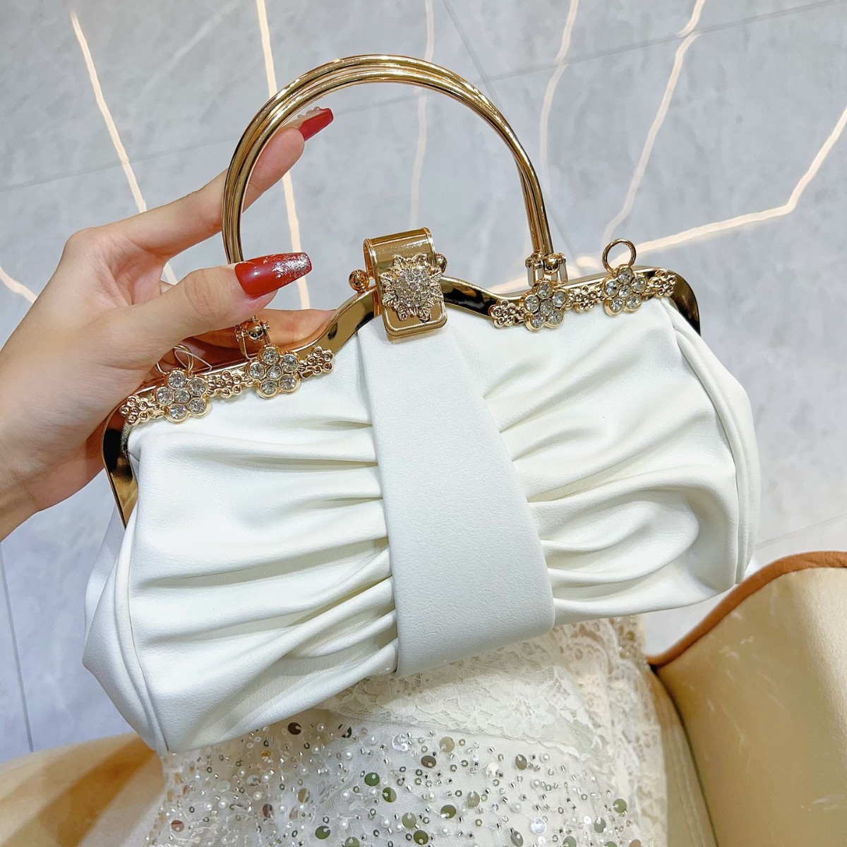 2025 Luxury High-end Party Clo - Luxury Bags Trend 2025 评论和价格