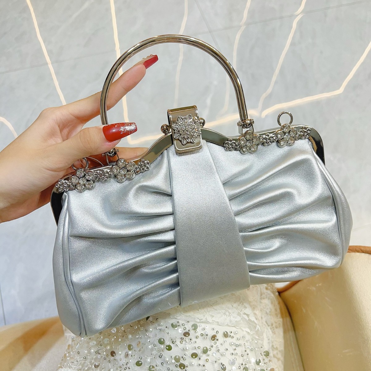 2025 Luxury High-end Party Clo - Luxury Bags Trend 2025 评论和价格