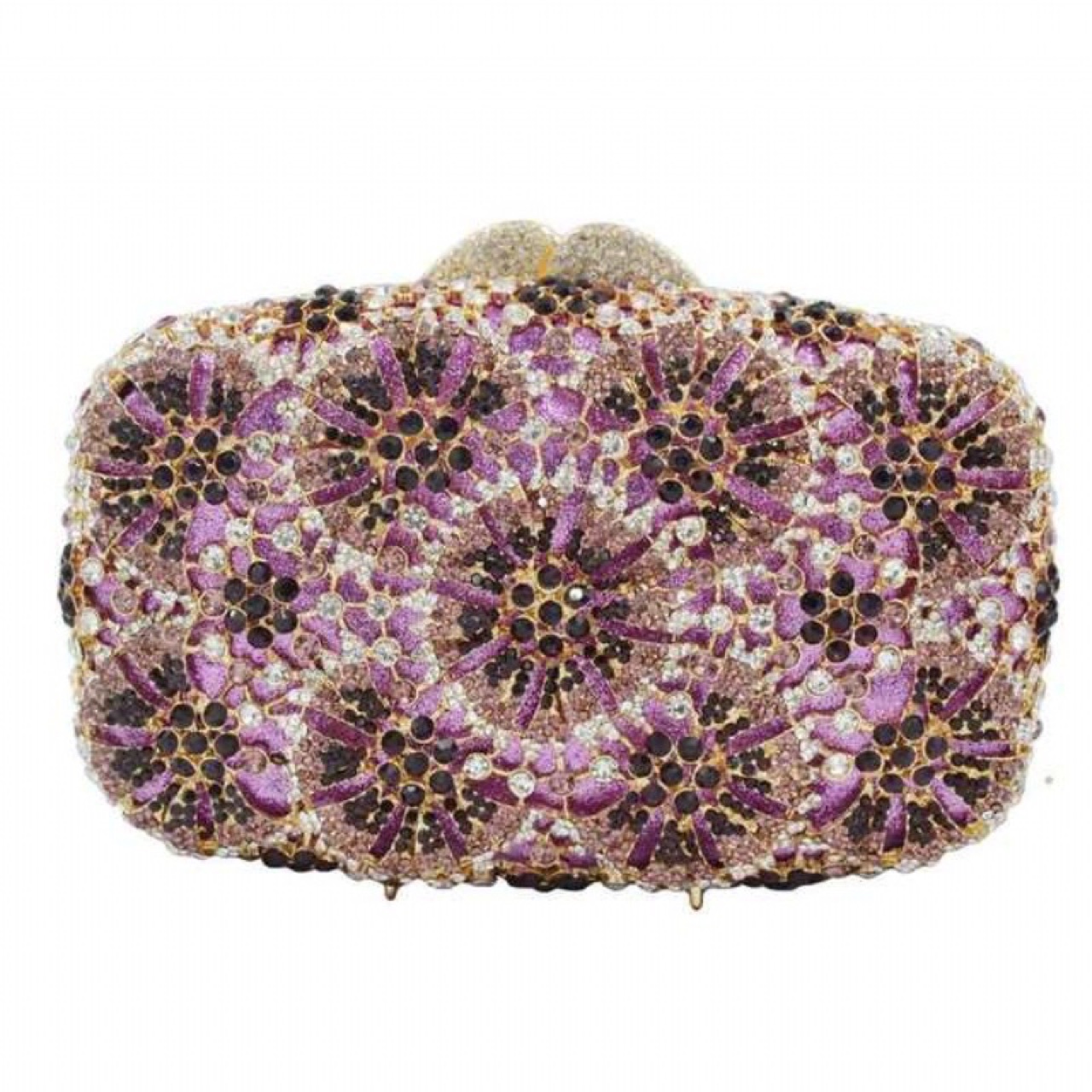 2025 Stone Chain Evening Bags  - Luxury Bags Trend 2025 评论和价格