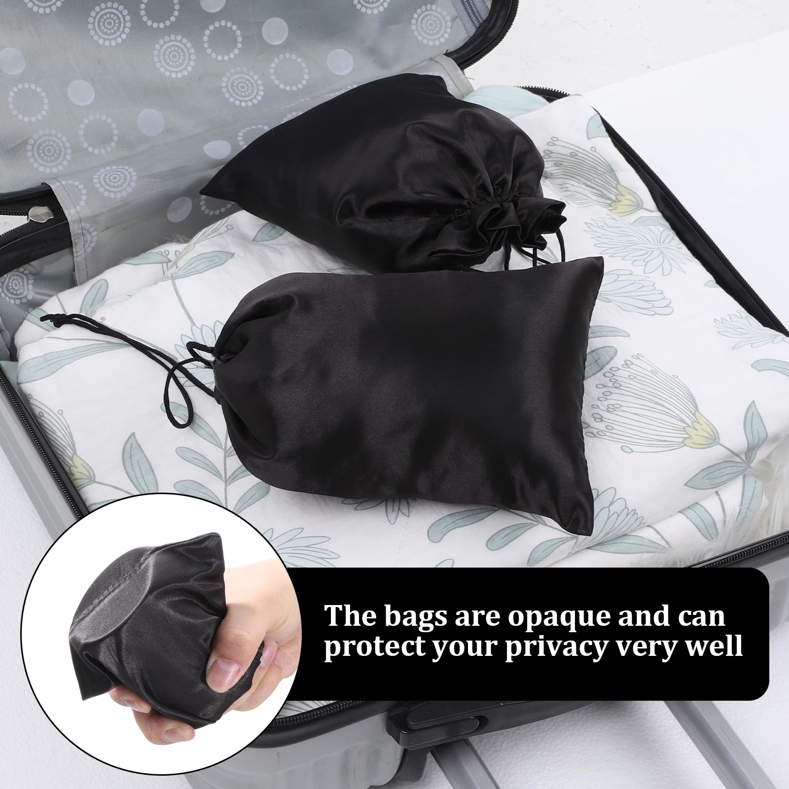 50pcs/lot Silk Jewelry Gift Ba - Luxury Bags From China 评论和价格