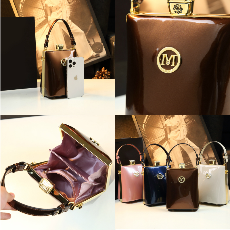 Luxury Designer Brand New High - Luxury Bags In Sale 评论和价格