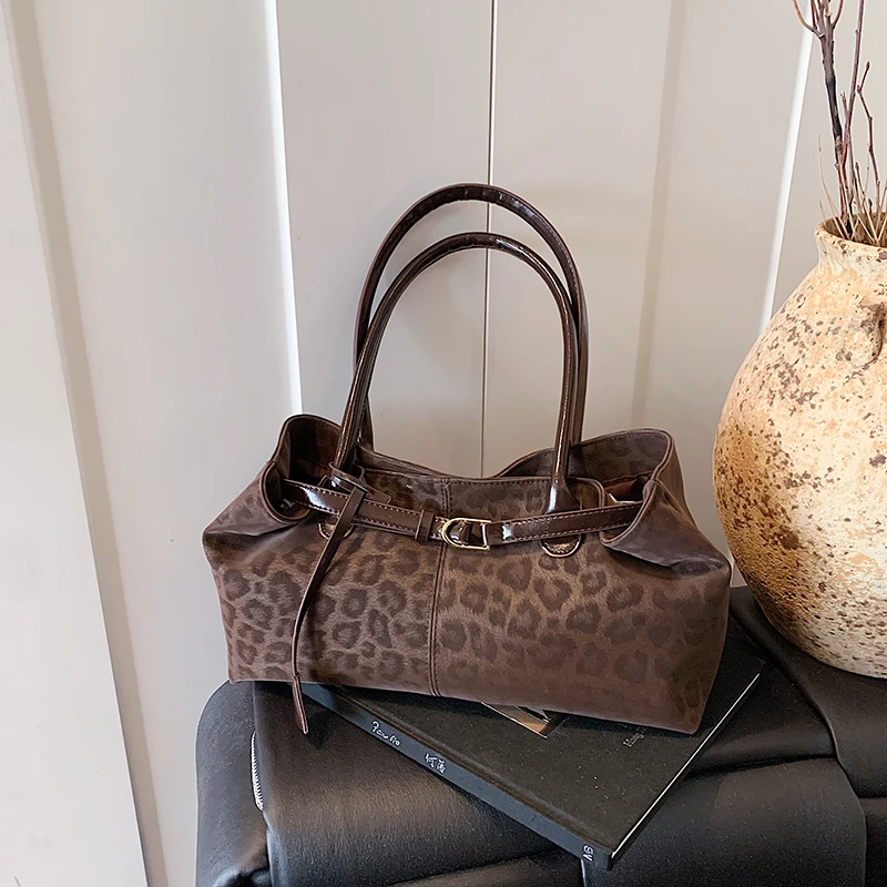 Leopard Print Sewing Thread Ha - Luxury Bags In Sale 评论和价格