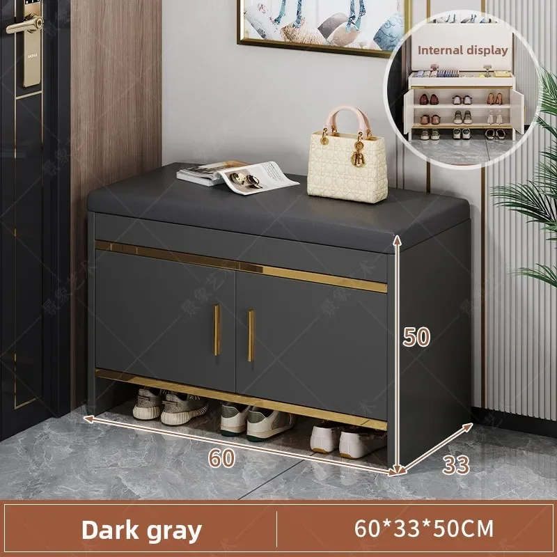 shoe change stool household li - Luxury Bags And Shoes 评论和价格