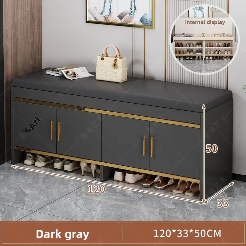 shoe change stool household li - Luxury Bags And Shoes 评论和价格