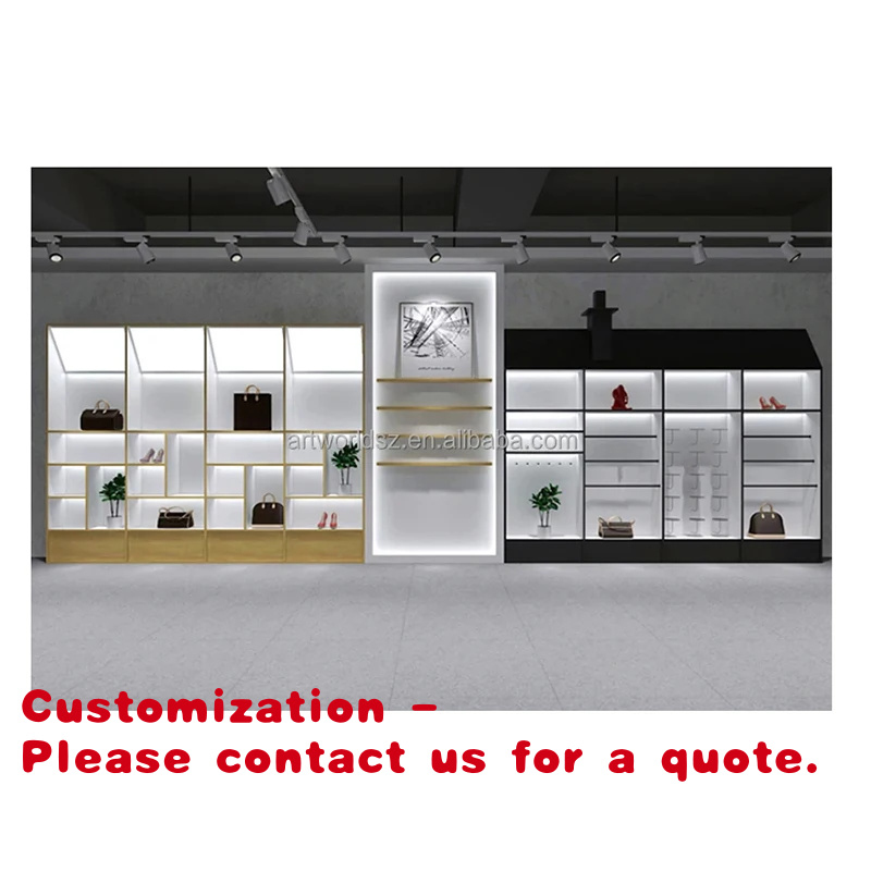 custom.Artworld Displays Custo - Luxury Bags In Store 评论和价格