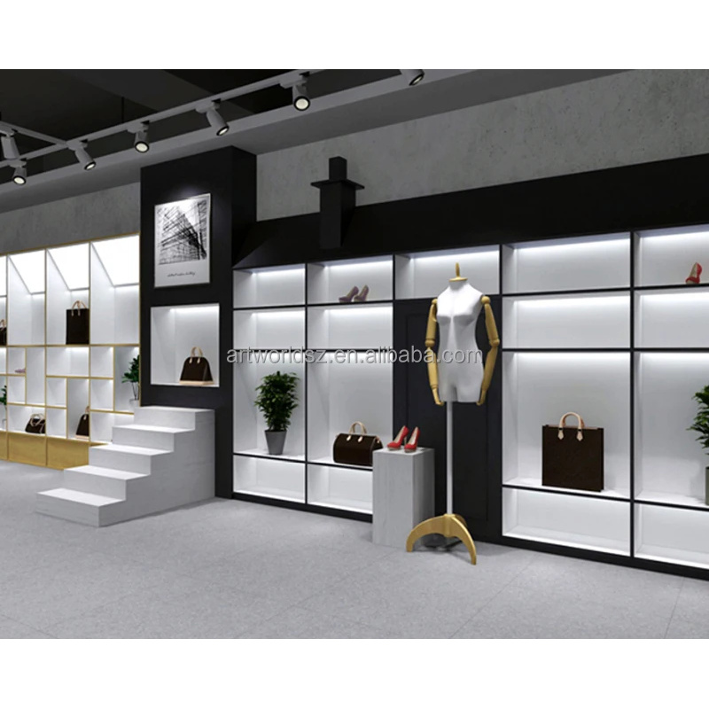 custom.Artworld Displays Custo - Luxury Bags In Store 评论和价格