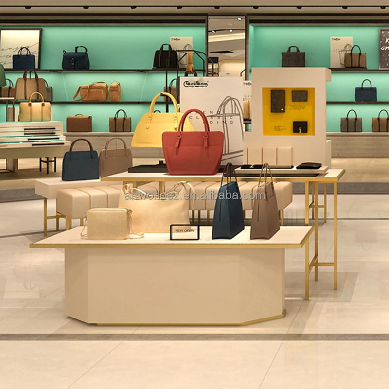 custom.Artworld Displays Custo - Luxury Bags In Store 评论和价格