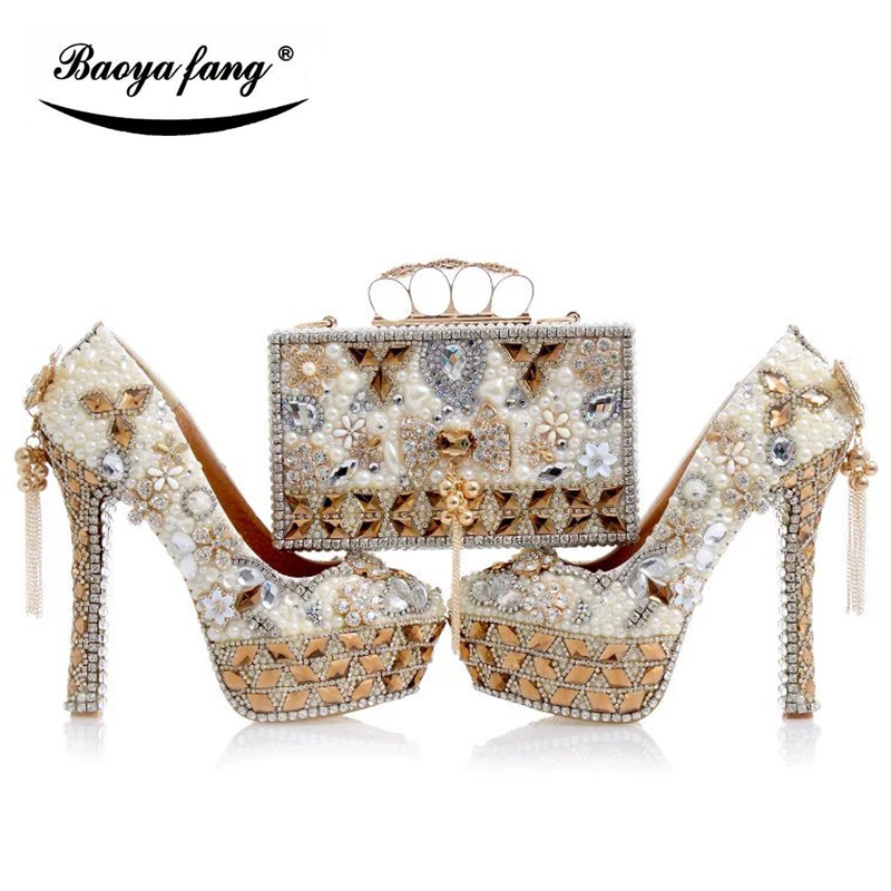 Luxury cyrstal wedding shoes w - Luxury Bags And Shoes 评论和价格