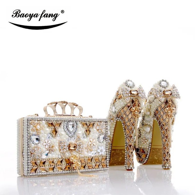 Luxury cyrstal wedding shoes w - Luxury Bags And Shoes 评论和价格