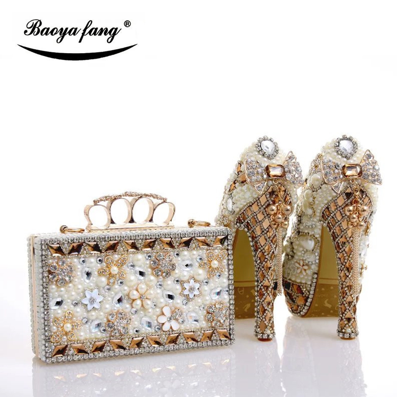 Luxury cyrstal wedding shoes w - Luxury Bags And Shoes 评论和价格
