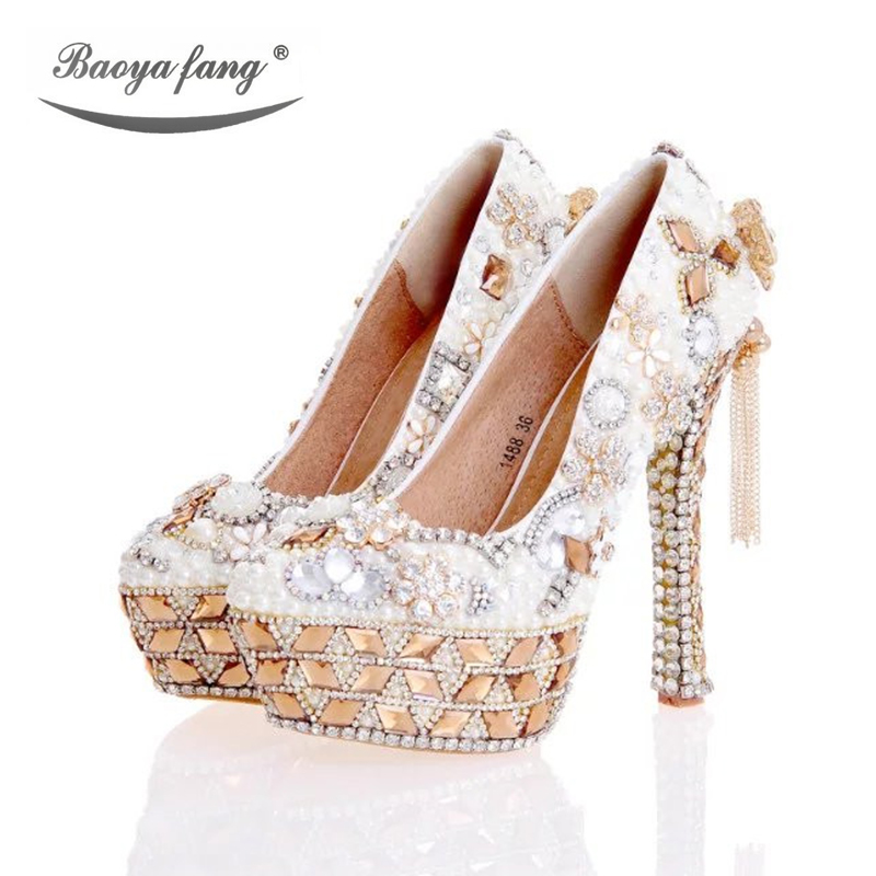Luxury cyrstal wedding shoes w - Luxury Bags And Shoes 评论和价格