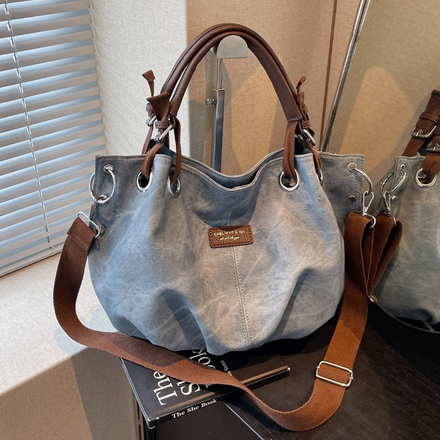 CGCBAG Vintage Lage Capacity W - Luxury Bags Vintage 评论和价格