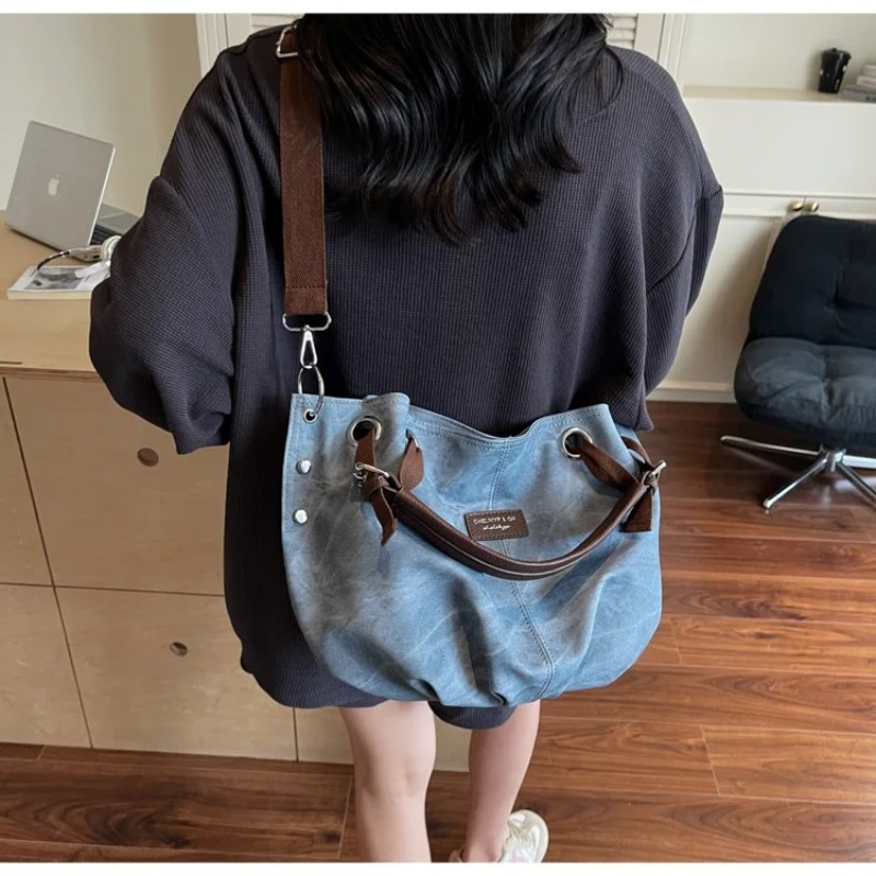 CGCBAG Vintage Lage Capacity W - Luxury Bags Vintage 评论和价格
