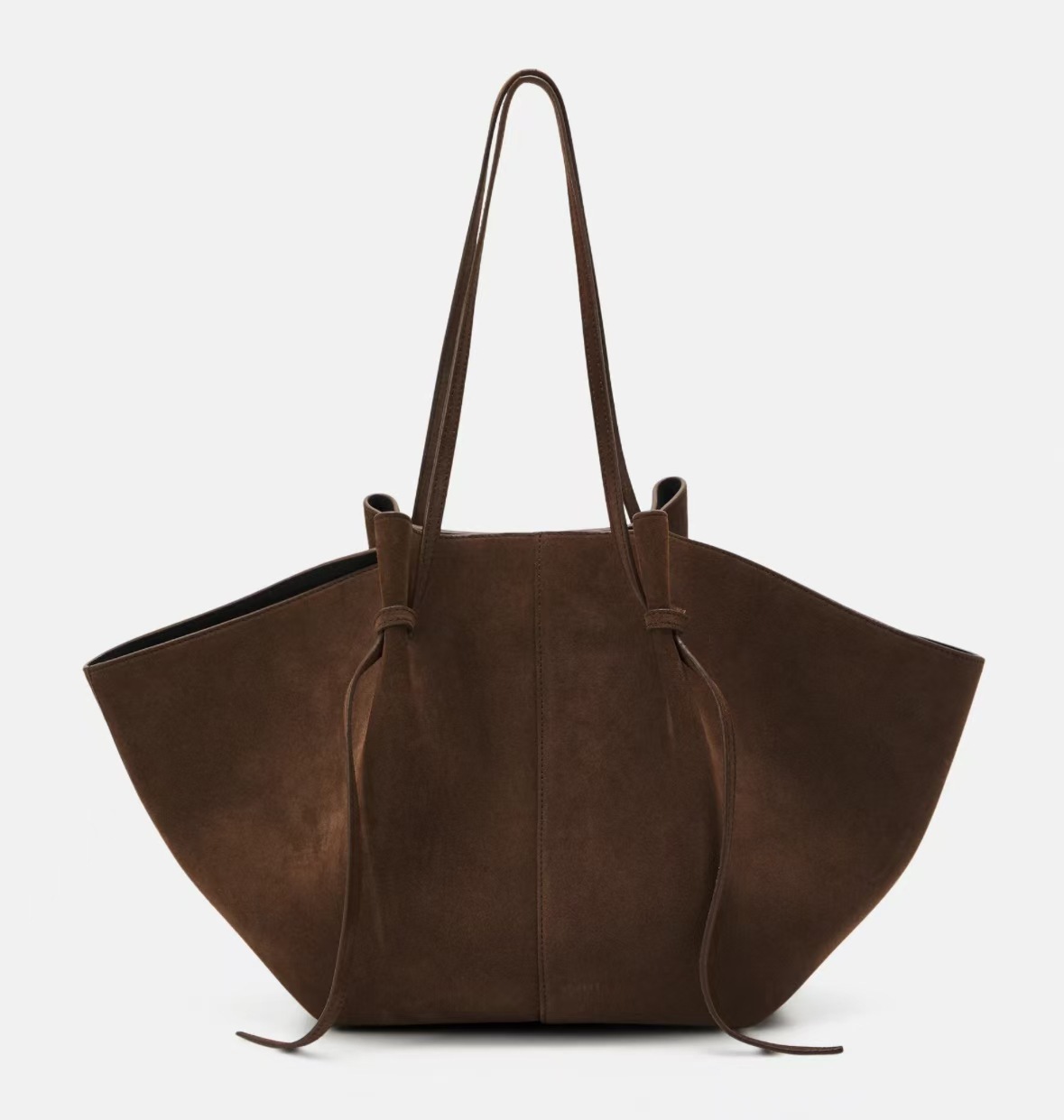 Faux Suede Tote Bags For Women - Luxury Bags Vintage 评论和价格