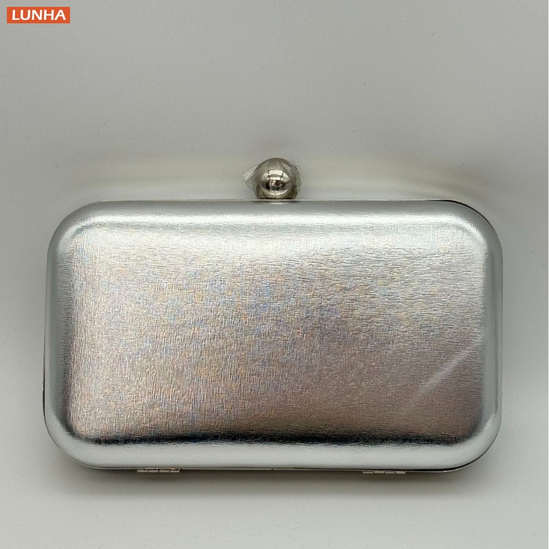 Evening Bags Vintage Metallic  - Luxury Bags Gold 评论和价格
