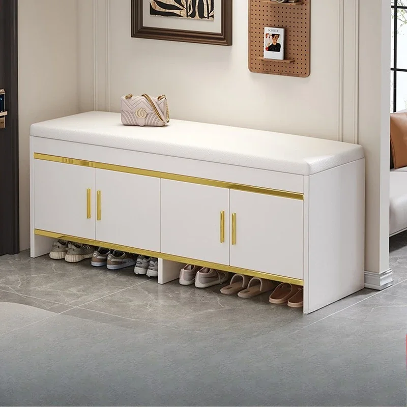 shoe change stool household li - Luxury Bags And Shoes 评论和价格