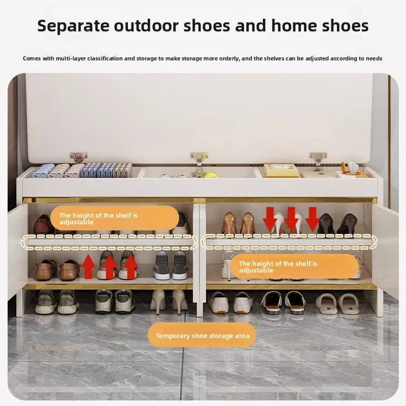 shoe change stool household li - Luxury Bags And Shoes 评论和价格