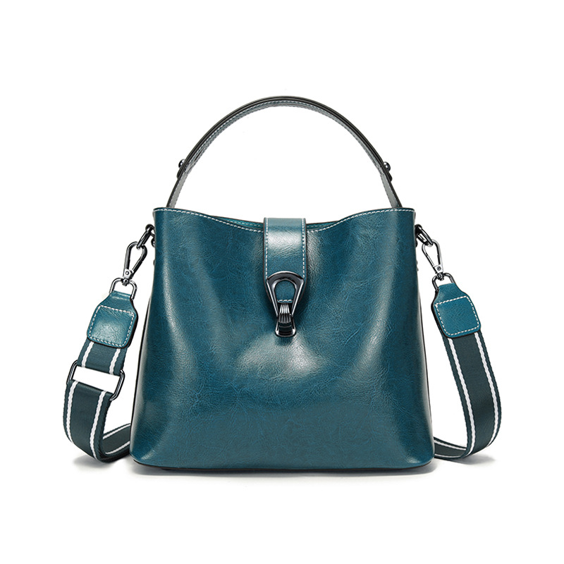 Real Oil Wax Leather Women's B - Luxury Bags From China 评论和价格