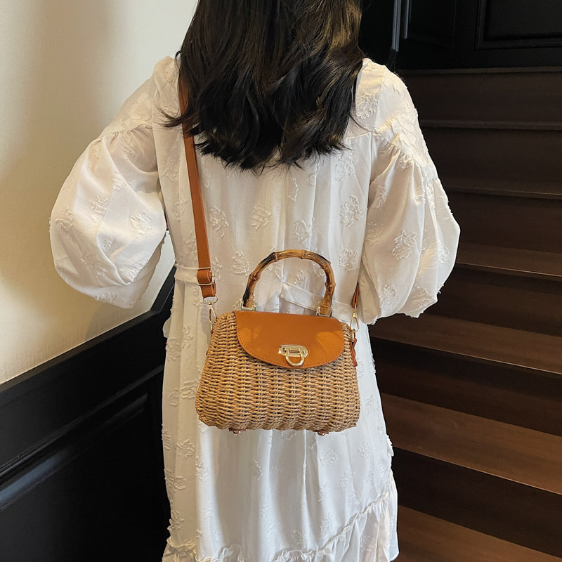 2025 New Fashion Luxury Bamboo - Luxury Bags Trend 2025 评论和价格